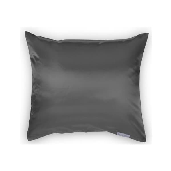 Beauty Pillow r Original Satin Pillowcase Antracite 60x70 Cm