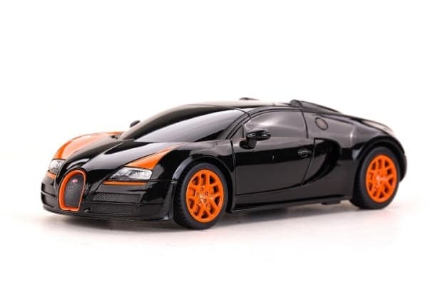 1:24 RC Bugatti Grand Sport Vitesse (WRC)