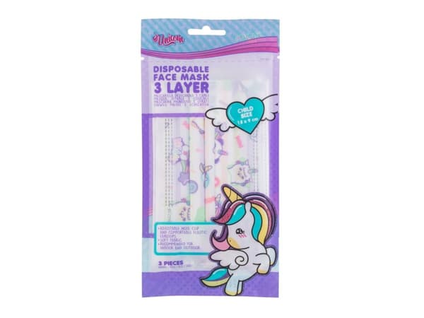 Eau My Unicorn - Eau My Unicorn - 3 stk