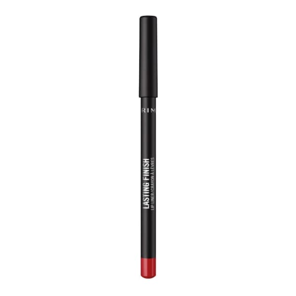 Rimmel Lasting Finish, Röd, Red Dynamite, Kvinna, HYDROGENATED PALM OIL, HYDROGENATED COCO-GLYCERIDES, ETHYLHEXYL STEARATE, HYDROXYLATED LANOLIN,...,