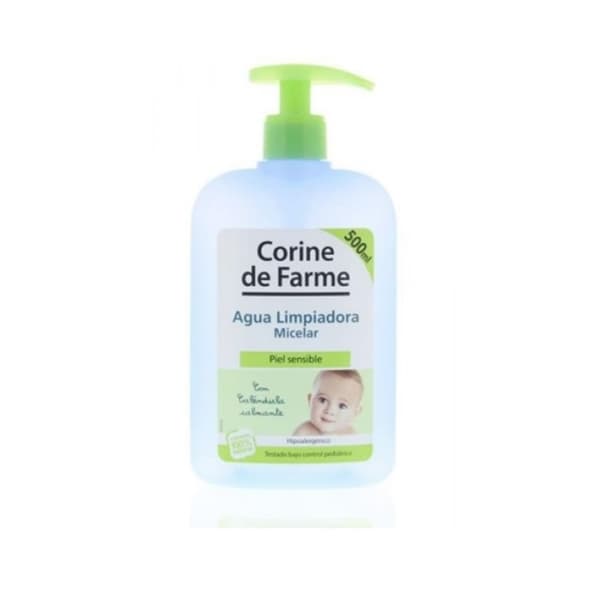 Corine De Farme Micellar Cleansing Water For Sensitive Skin 500ml