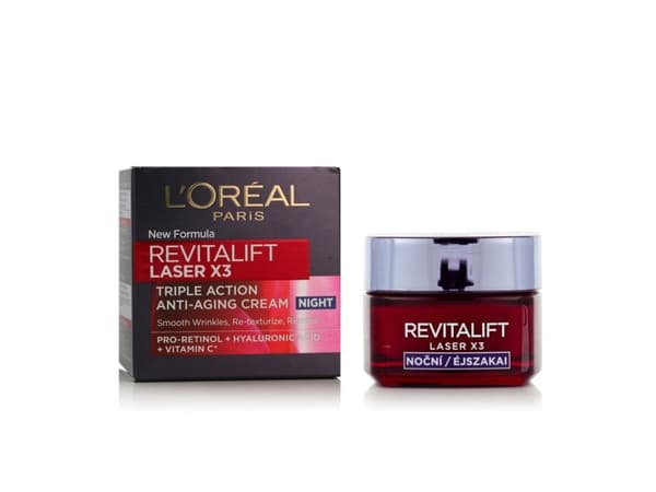 L'Oréal Paris Revitalift Laser X3 Night Cream 50 ml