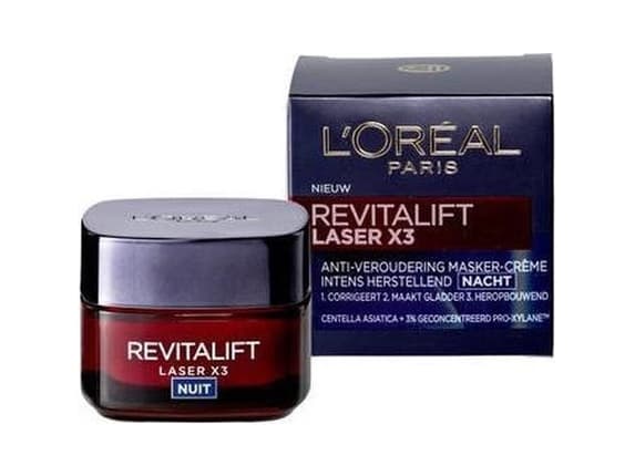 L'Oréal Paris Revitalift Laser X3 Night Cream 50 ml