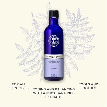 Facial Toners & Mists By Neal's Yard Remedies Rejuvenating Frankincense Toner