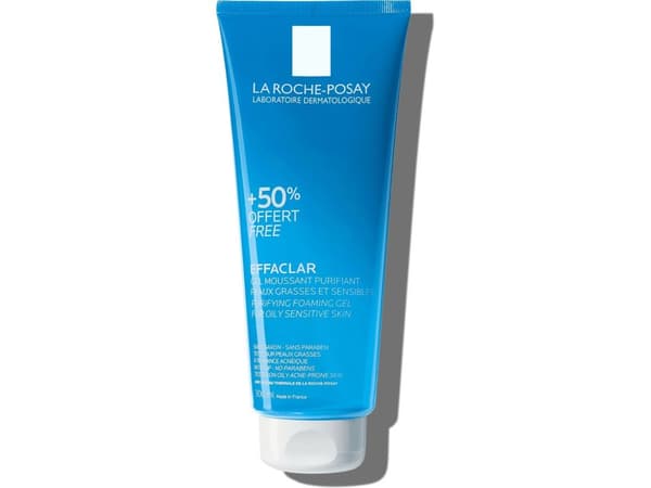 LRP Effaclar Purifying Foaming Gel - Dame - 300 ml