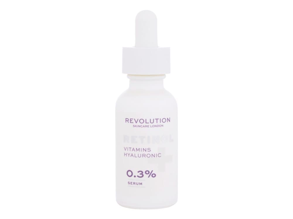 Retinol Vitamins Hyaluronic 0.3% (W, 30)
