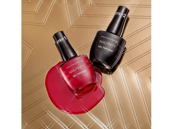 Max Factor - Nailfinity - 12 ml
