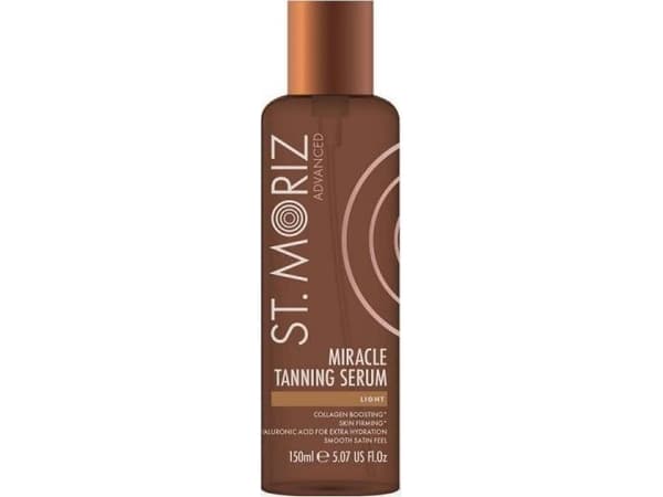 St.Moriz Advanced Pro Formula Miracle Tanning Serum 150 ml