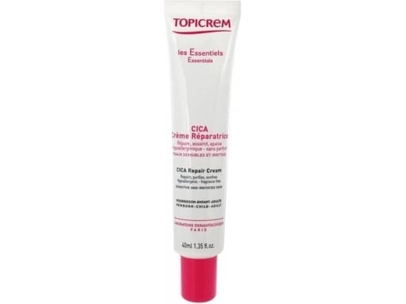 Topicrem CICA+ Soothing Cream 40 ml