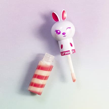 Lip Smacker Lippy Pal Swirl Gloss Collection Bunny Lip Balm For Kids