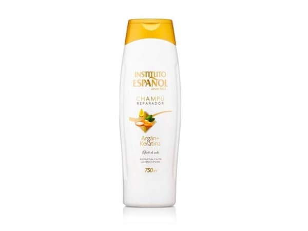 Instituto Espaa+-Ol Argan + Keratin Repairing Shampoo 750ml