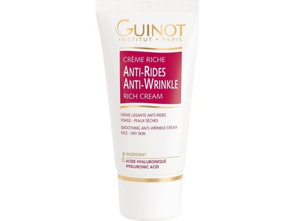Guinot Riche Anti-Rides Creme foryngende og regenererende for tørr hud 50ml