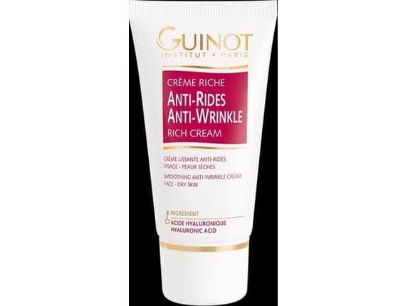 Guinot Riche Anti-Rides Creme foryngende og regenererende for tørr hud 50ml