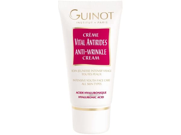 Guinot Vital Antirides kosteuttava ja ryppyjä ehkäisevä voide 50ml