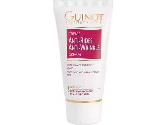 Guinot Vital Antirides kosteuttava ja ryppyjä ehkäisevä voide 50ml