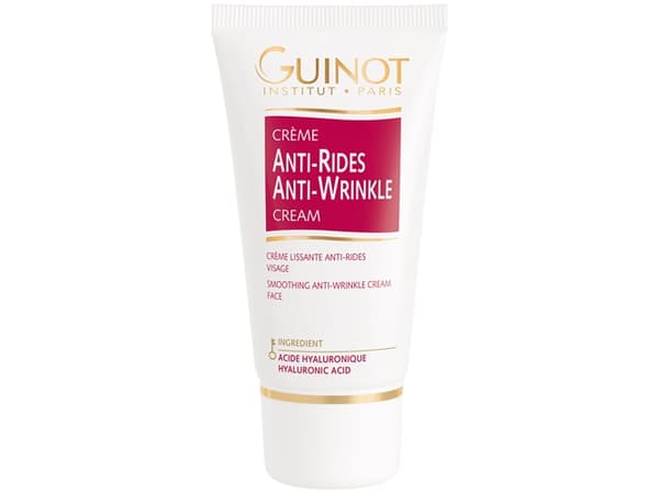 Guinot Vital Antirides kosteuttava ja ryppyjä ehkäisevä voide 50ml