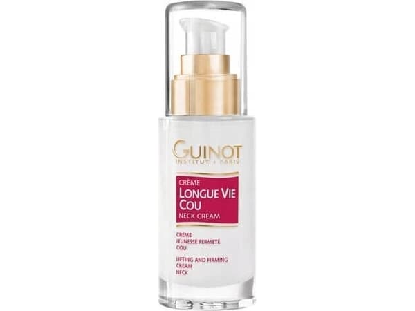 Guinot Longue Vie Cou Firming Vital Neck Care, 1 X 30 ml:n pakkaus