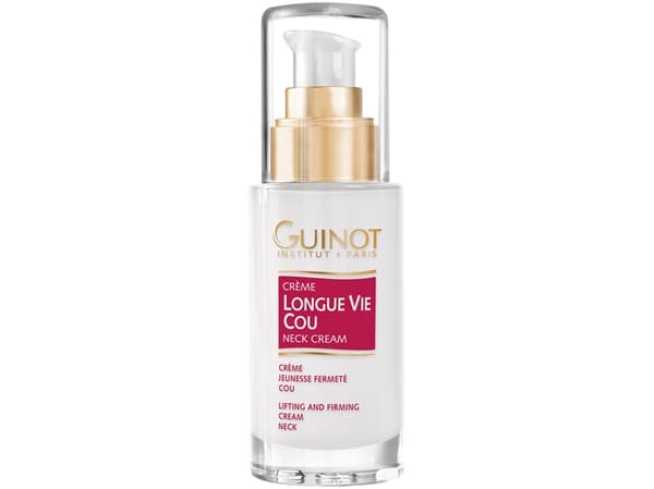 Guinot Longue Vie Cou Firming Vital Neck Care, 1 X 30 ml:n pakkaus