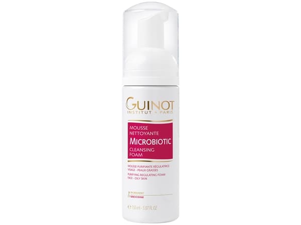 Guinot Microbiotic Cleansing Foam rasvaiselle iholle 150ml