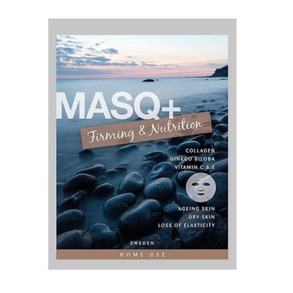 Masq Plus Firming Nutrition Mask 25ml