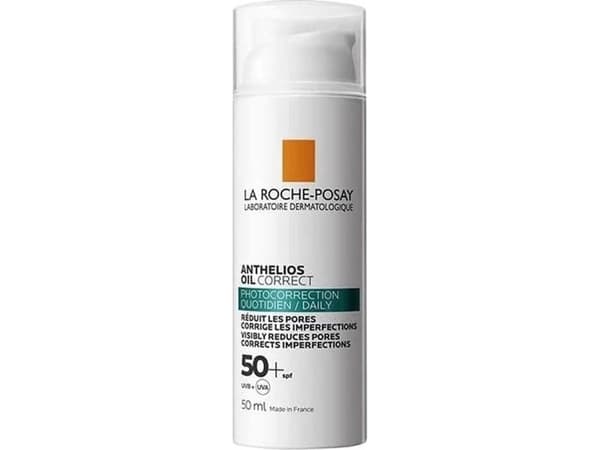 La Roche Anthelios Oil Correct SPF 50+ - 50 ml