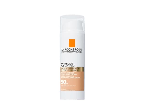 La Roche Anthelios Oil Correct SPF 50+ - 50 ml