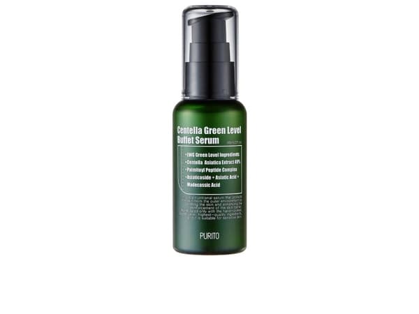 PURITO_Centella Green Level Buffet Serum Nourishing Face Serum with Centella Asiatica Extract 60ml