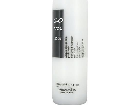 Fanola Perfumed Hydrogen Peroxide 10 Vol./ 3% 300 ml