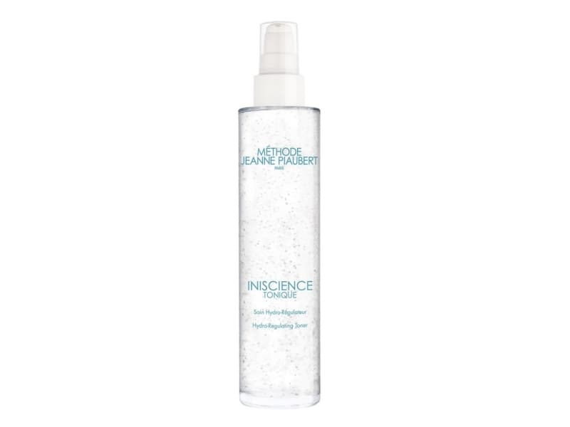 Méthode Jeanne Piaubert INISCIENCE Hydro-Regulating Toner, Kvinna, Alla hudtyper, Fuktgivande, Fuktgivande, 150 ml, Pumpflaska, Water / Aqua, Butylen
