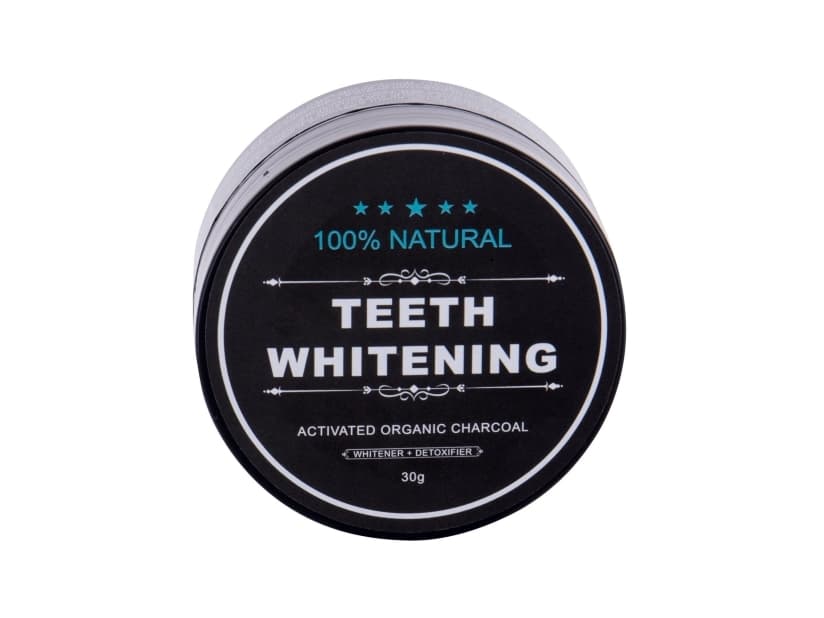 Charcoal Teeth Whitening Powder Natural charcoal whitening powder