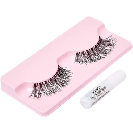 Natural Lashes 1 pair Natural false eyelashes