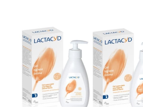 Lactacyd Intimate Washing Lotion 2x200ml