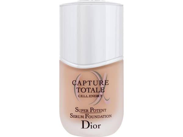 Christian Dior, Capture Totale Cell Energy Super Potent, Serum Foundation, 1N, Neutral, SPF 20, 30 ml For Women