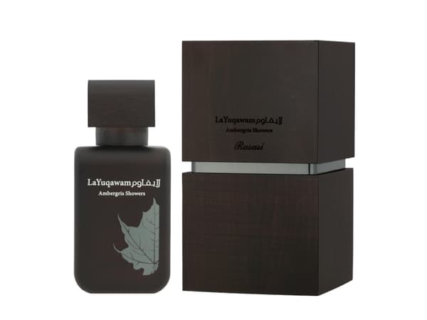 Rasasi La Yuqawam Ambergris Showers EDP M 75 ml