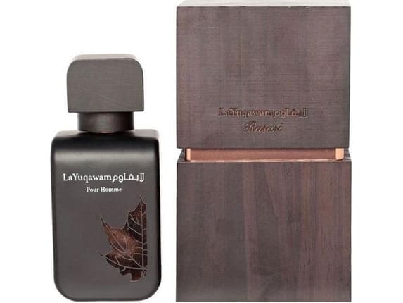 Rasasi La Yuqawam Ambergris Showers EDP M 75 ml