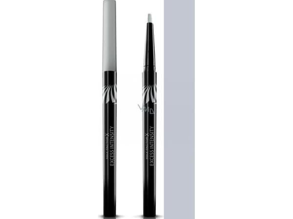 Max Factor Excess Intensity Eyeliner 05 Excessive Silver 2 g