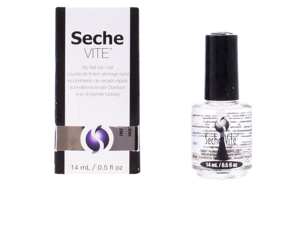 Seche TOP COAT tørr nesten 14 ml