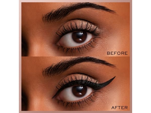LANCOME LASH IDOLE EYELINER 01 GLOSSY BLACK 8ML VATTENFAST