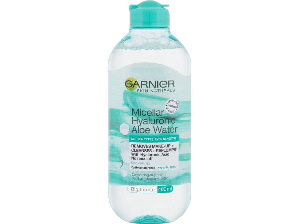Garnier Garnier Skin Naturals Hyaluronic Aloe Micellar water 400ml