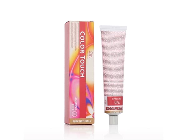 Wella Color Touch (7/0 Medium Blonde) 60 ml