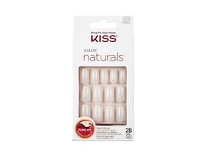 65996 Salon Naturals Nails 28 stk Naturnagler egnet for maling
