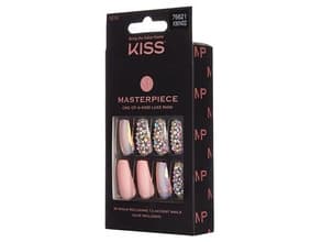 Adhesive nails Masterpiece Nails Everytime I Slay 30 pcs