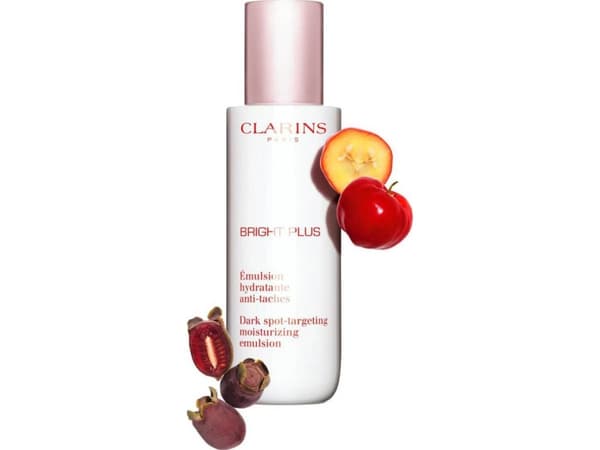 CLARINS BRIGHT PLUS DARK SPOT-TARGETING MOISTURIZING EMULSION 75ML