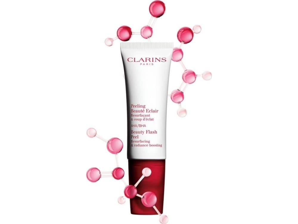 Clarins Beauty Flash Peel - Dame - 50 ml