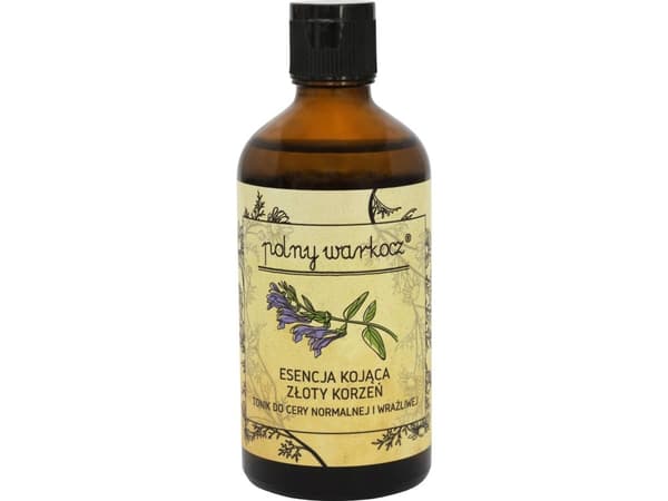 Field Braid Soothing Essence Golden Root, 100ml