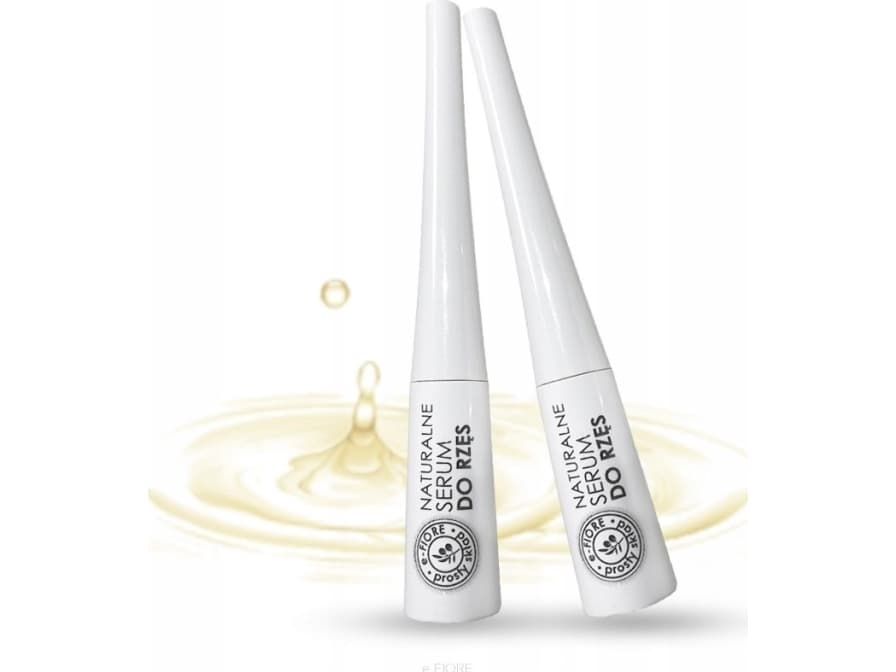 e-FIORE Natural Eyelash Serum 4 Ml Regenerates