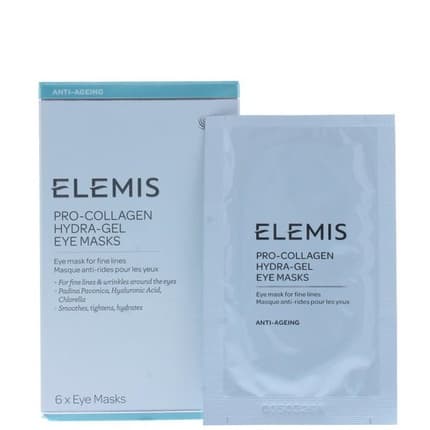 Elemis Pro-Collagen Hydra-Gel Eye Mask - Dame - 1 stuk