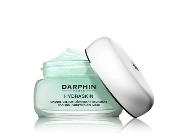 Darphin Darphin, HydraSkin - Cooling Hydrating, Replenish Moisture/ Plump & Awaken Fatigued Skin, Gel Mask, For Face, 50 ml For Women