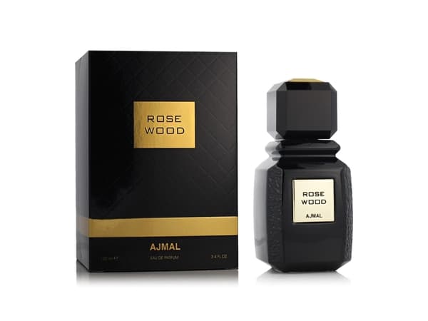 Ajmal Rose Wood Eau De Parfum 100 ml (unisex)