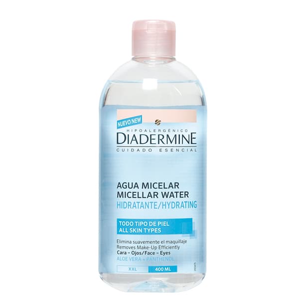Diadermine Moisturizing Micellar Water 400ml
